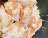 炊飯器で作る鶏肉と大根のとろとろ煮物作り方2写真