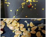 要らないおつまみ南瓜の種ペペロンチーノ風作り方2写真