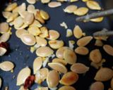 要らないおつまみ南瓜の種ペペロンチーノ風作り方3写真