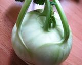 ぬか漬け コールラビ作り方1写真