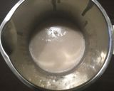 小さな豆乳工場でオーツミルク×豆乳！！作り方3写真