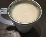 小さな豆乳工場でオーツミルク×豆乳！！作り方4写真