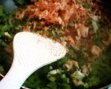 ★混ぜご飯★小松菜ごはん作り方3写真
