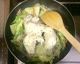 超簡単☆激うまトリプルだしの超焼うどん作り方3写真