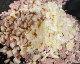 辛さ控えめジャージャー麺作り方3写真