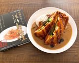 はんぺんのしそチーズフライカレー作り方6写真