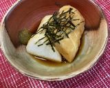 長芋の柚子胡椒ポン酢漬け作り方4写真