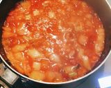 野菜たっぷりミネストローネ作り方4写真