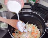 貝の旨味いっぱいのクラムチャウダー作り方7写真