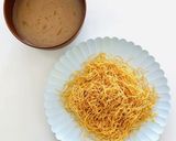 長崎名物・皿うどん作り方2写真
