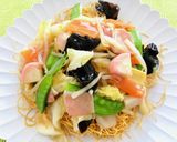 長崎名物・皿うどん作り方5写真
