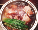 簡単☆豚肉と大根と卵の煮物作り方2写真