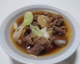 山形 芋煮 【醤油味バージョン】作り方16写真