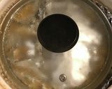 大根と手羽元のあっさり煮作り方8写真