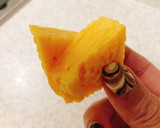 玉子焼きやきゅうりに使える♪飾り切り作り方4写真