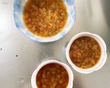 風邪撃退擦り下ろさないみぞれ生姜湯豆腐作り方6写真