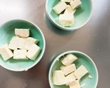 風邪撃退擦り下ろさないみぞれ生姜湯豆腐作り方7写真