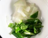 もやしブロッコリーオイ味噌味野菜炒め作り方6写真