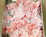 蓮根と豚バラ肉の和風な炒めもの作り方3写真