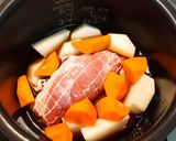 炊飯器でラクラク♬絶品チャーシュー作り方2写真