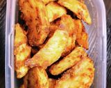 楽しい釣り堀☆ニジマスの香味バター焼き作り方12写真