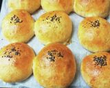 シロカHBで作る全粒粉ゴマチーズパン作り方11写真