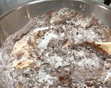 米粉と豆腐のブラウニー（アレルギー対応）作り方7写真