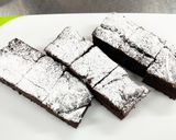 米粉と豆腐のブラウニー（アレルギー対応）作り方12写真