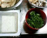♪簡単♪ごぼうと豆腐の甘辛いり煮作り方1写真