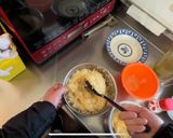 普通の炒飯作り方2写真