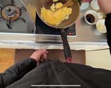 普通の炒飯作り方3写真