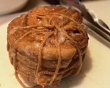 おうちごはんに本格のの字チャーシュー作り方5写真