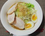 おうちごはんに本格のの字チャーシュー作り方6写真