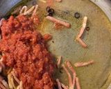 アラビアータ作り方3写真