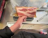 トンテキ（低温調理）作り方1写真