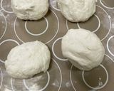 安い米粉で、グルテンフリー丸パン作り方12写真