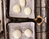 安い米粉で、グルテンフリー丸パン作り方14写真