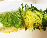 白菜大量消費に！簡単白菜サラダ作り方1写真
