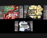 【動画レシピ】鶏むねやわらかチキンカレー作り方1写真