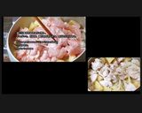 【動画レシピ】鶏むねやわらかチキンカレー作り方3写真