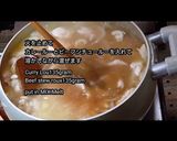 【動画レシピ】鶏むねやわらかチキンカレー作り方6写真