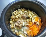 簡単！鯖缶！DNA炊き込みご飯作り方2写真