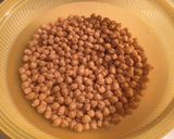 手作りフムス〜Hummus〜作り方1写真