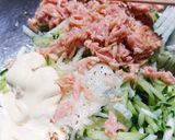 大根ときゆうりのマヨサラダ作り方2写真