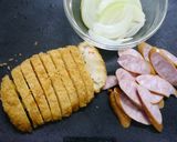 レンジで簡単！ジャーマンポテトコロッケ作り方1写真
