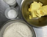 Shortbreadショートブレッド作り方1写真