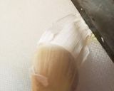 鶏手羽元とにんにくのあったかスープご飯☆作り方3写真