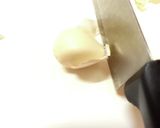 鶏手羽元とにんにくのあったかスープご飯☆作り方5写真