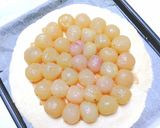 ピオーネ♡コンポートのガレット作り方6写真