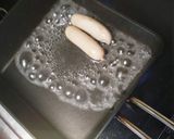 お弁当★ポークウインナー★パルシステム作り方2写真